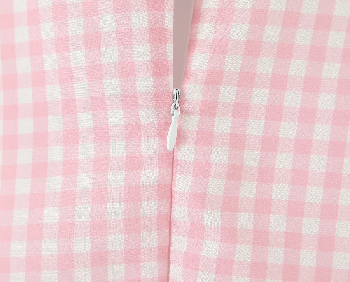 YENKYE Sweet Cute White Mini Dress For Pretty Girl Elegant A-line Bow V Neck Summer Dresses Party Robe Vacation Vestidos 2025