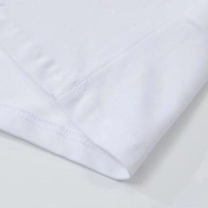 The Latest Men's Pure Cotton Washable Short-sleeved Shirt of 2025, Comfortable, Breathable and High-quality Ins Y2k