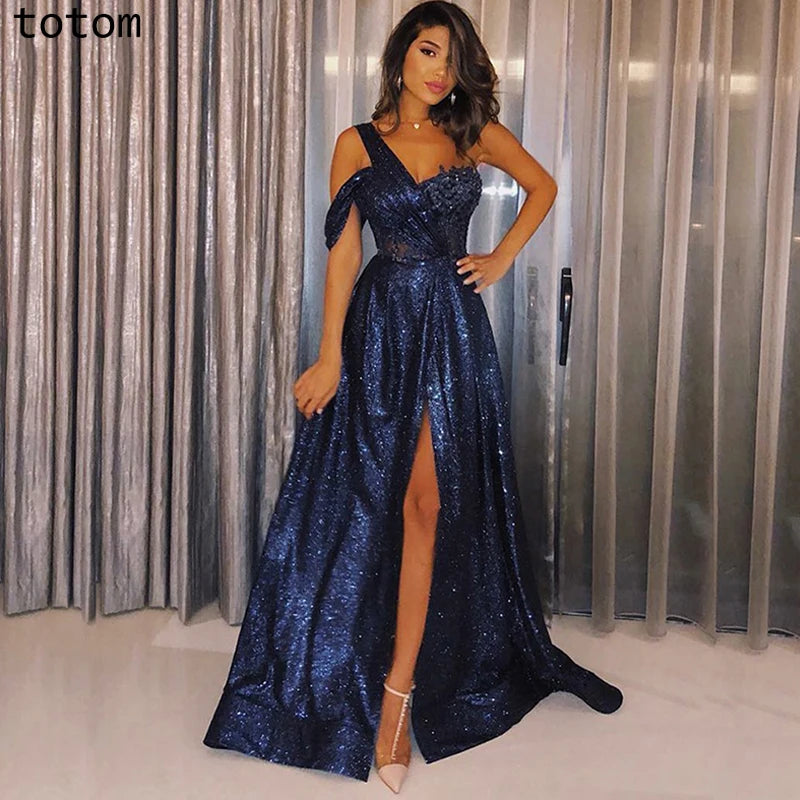 Glimmer Chic Mini A-line Cocktail Dresses with Rhinestones Spaghetti Straps Short Party Dresses Formal Party Gown Customized
