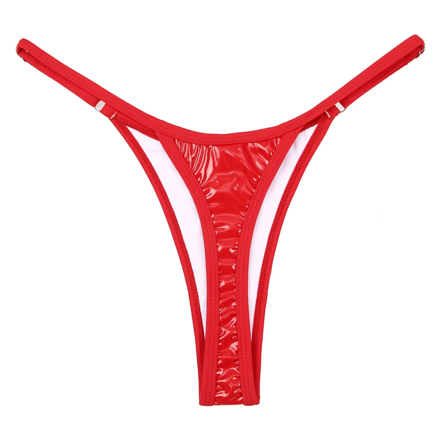 Sexy Micro Mini Bikini Bottoms High Waist Women Swimwear Thong Swimsuit Bathing Pants Summer Brazilian Swim Trunks Beachwear