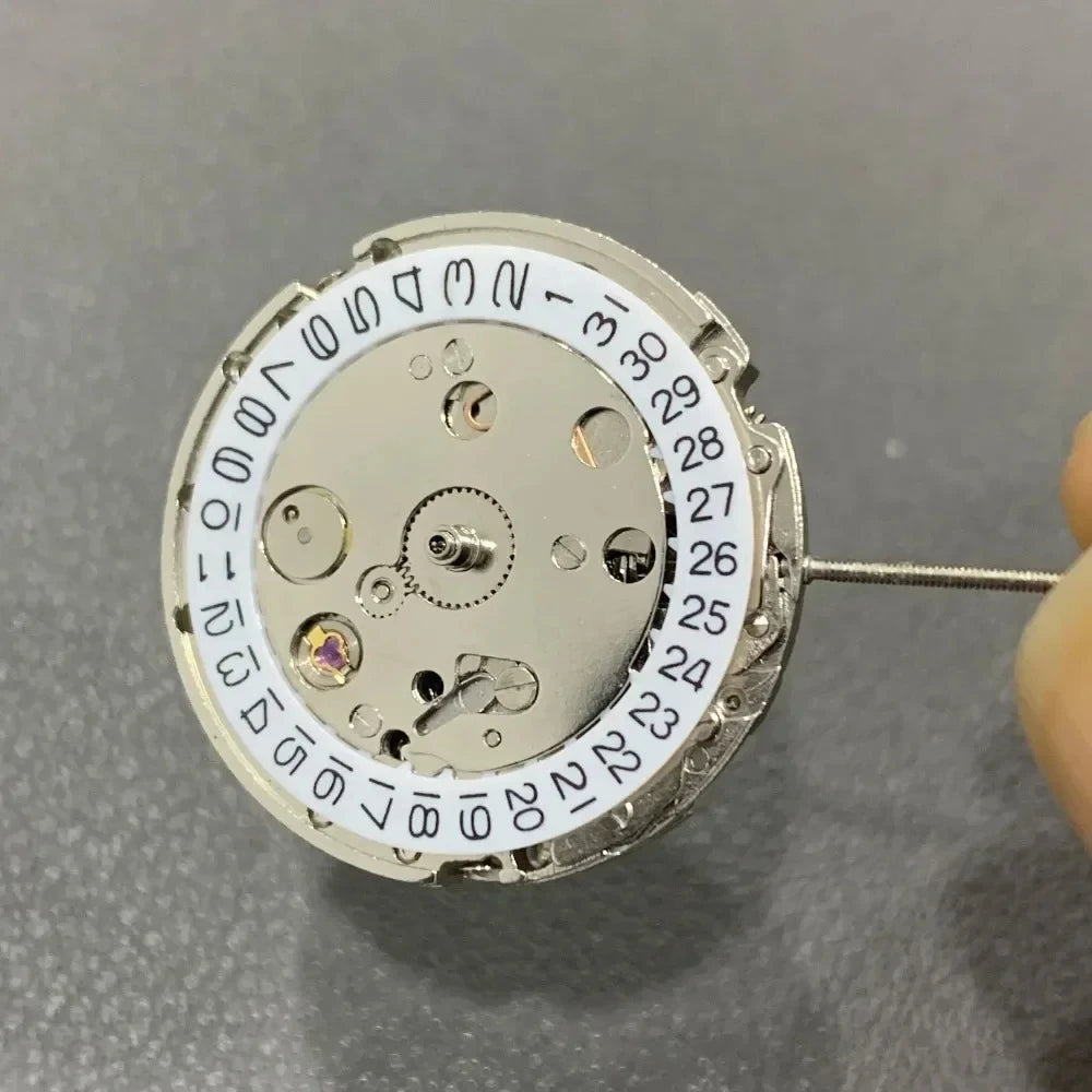 For Watch Repair Parts Accessory Calendar Display 21 Jewels Mingzhu 2813 Movement Clock Mechanism
