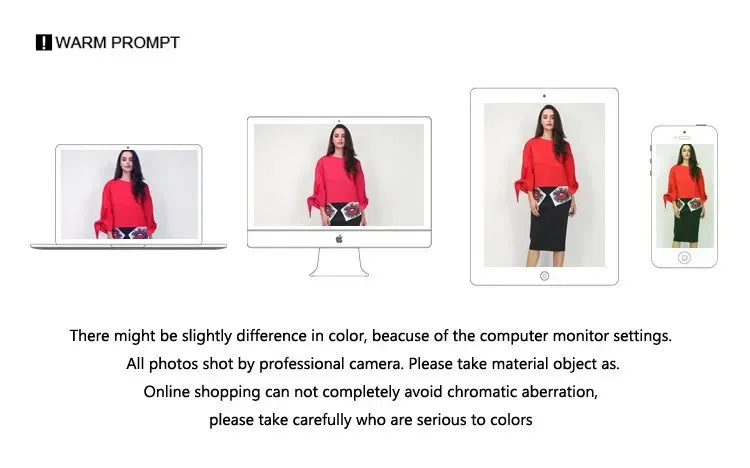 VGH Sweet Ruffles Elegant Knee Length Dresses for Women Round Neck Flare Sleeve High Waist Spliced Button  A Line Dress Female