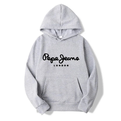 2026 New Men's/Women's Fashion Trend Printed Pattern Hoodie Loose Casual Hip Hop Street Style Printed Hoodie Men's Sportswear