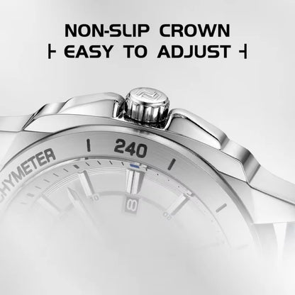 NAVIFORCE 2026 New Men's Watches Leather Quartz Watch Man Casual Sports Day Date Office Normal Male Gift Wristwatch Reloj Hombre