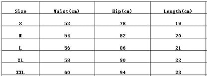 Simple Black Dance Fitness Running Ultra Short Sports Casual Shorts Female Summer Tight Low Waist Sexy Korean