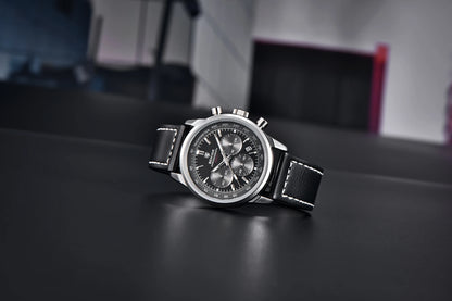 BENYAR 5188 New Quartz Watches for Men Top Brand 42MM Military Watch Luxury Chronograph 30M Waterproof Male Clock Reloj Hombre