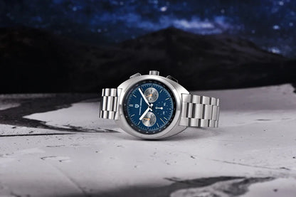 2026 New PAGANI DESIGN Mens Panda Watches Luxury Quartz Watch For Men Chronograph Wristwatches AR Sapphire Leather Luminous Gift