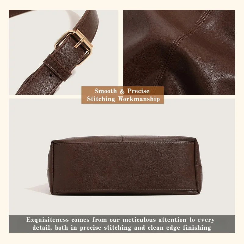 2026 high-end women's bags, simple and casual crossbody bags, high-end shoulder bags, tote bags for women, women's handbags
