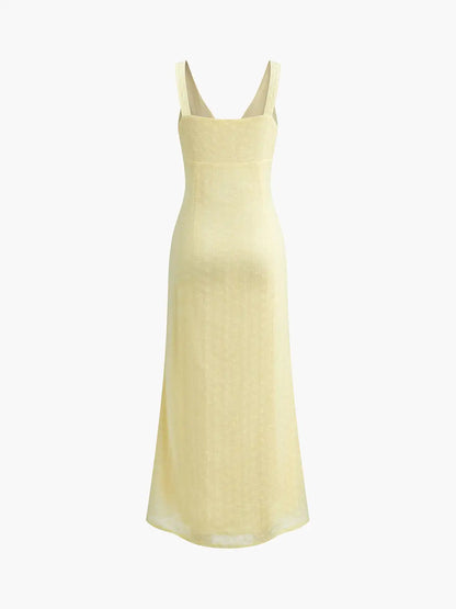Ashgaily White Dress Women Halter Cotton Long Dress Lace Elegant Party Outfits Ladies Sexy Club Clothes