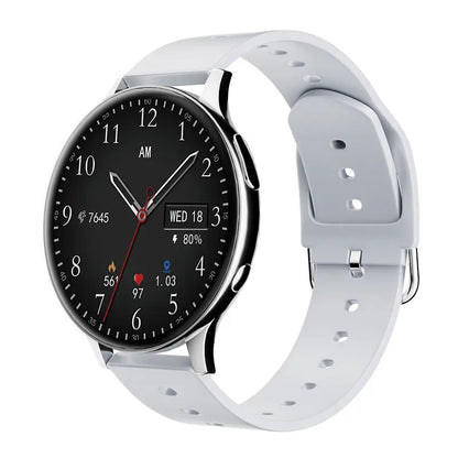 Factory T2 PRO Amazfit Bluetooth Call SmartWatch Women Watches Men Sport Fitness Tracker Heart Rate Smartwatch For Android IOS