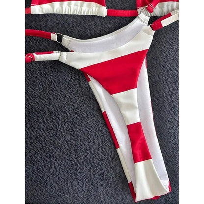 Summer Sexy Bikinis 2026 Women Swimwear Female Swimsuit For Swim Wear Bathing Suits Brazilian Bikini Set Beachwear Pool Bather