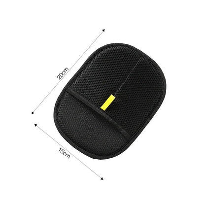 Pet Gloves for Cat Dog Hair Remover Brush Household Hair Cleaning Tool Home Hair Scraper Sticking Device