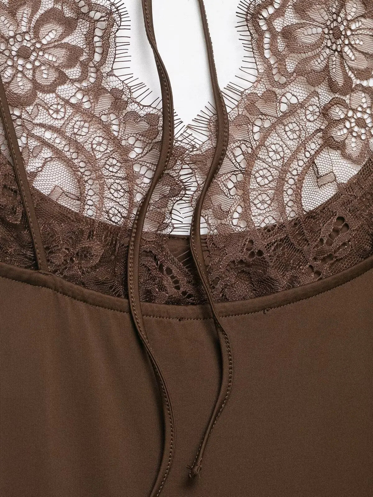 KONDALA 2026 Woman Sexy Night Party Pink Bodysuits Patchwork Lace Sleeveless Streetwear Slim Bodysuits Fashion Mujer Sheath Tops