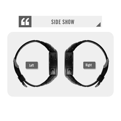 SKMEI 1560 Sport Electronics Watch for Men 100M Waterproof LED Display Digital Mens Wristwatches Stopwatch Military Reloj Hombre