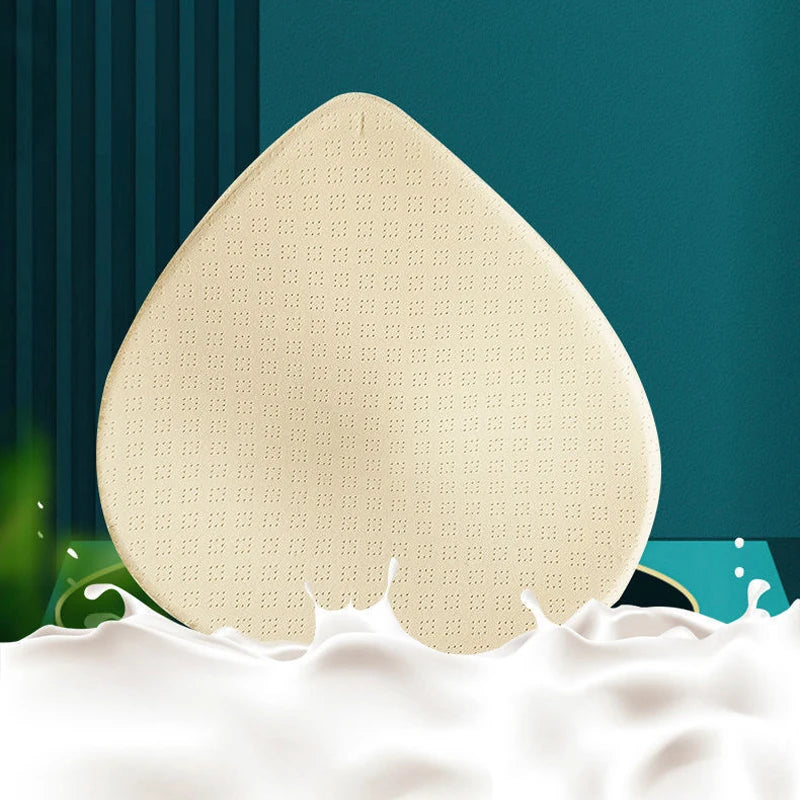 Women Sexy Breast Insert Push Up Bra Enhancer Swimsuit Bikini Pad Removeable Foam Chest Accessories Swimsuit Thickness 4/5/6cm