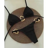 Push Up Bikinis 2025 Sexy Women Swimsuit Female Swimwear Micro Bikini Set Swimming Suit  Brazilian Biquini