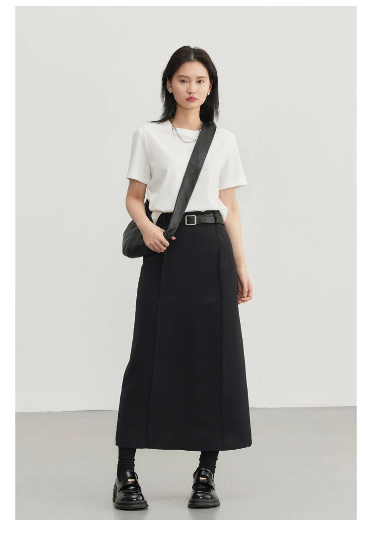 CHIC VEN Women's Tees Basic O Neck Short Sleeve Pullover T-shirt for Woman Solid Female Top Casual Ladies Tshirt Summer 2024