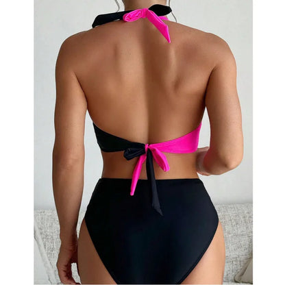 Sexy Bikinis Women's Swimwear Female Swimsuit For Swimming Wear Bathing Suits Brazilian Bikini Set Beachwear Pool Bather 2026