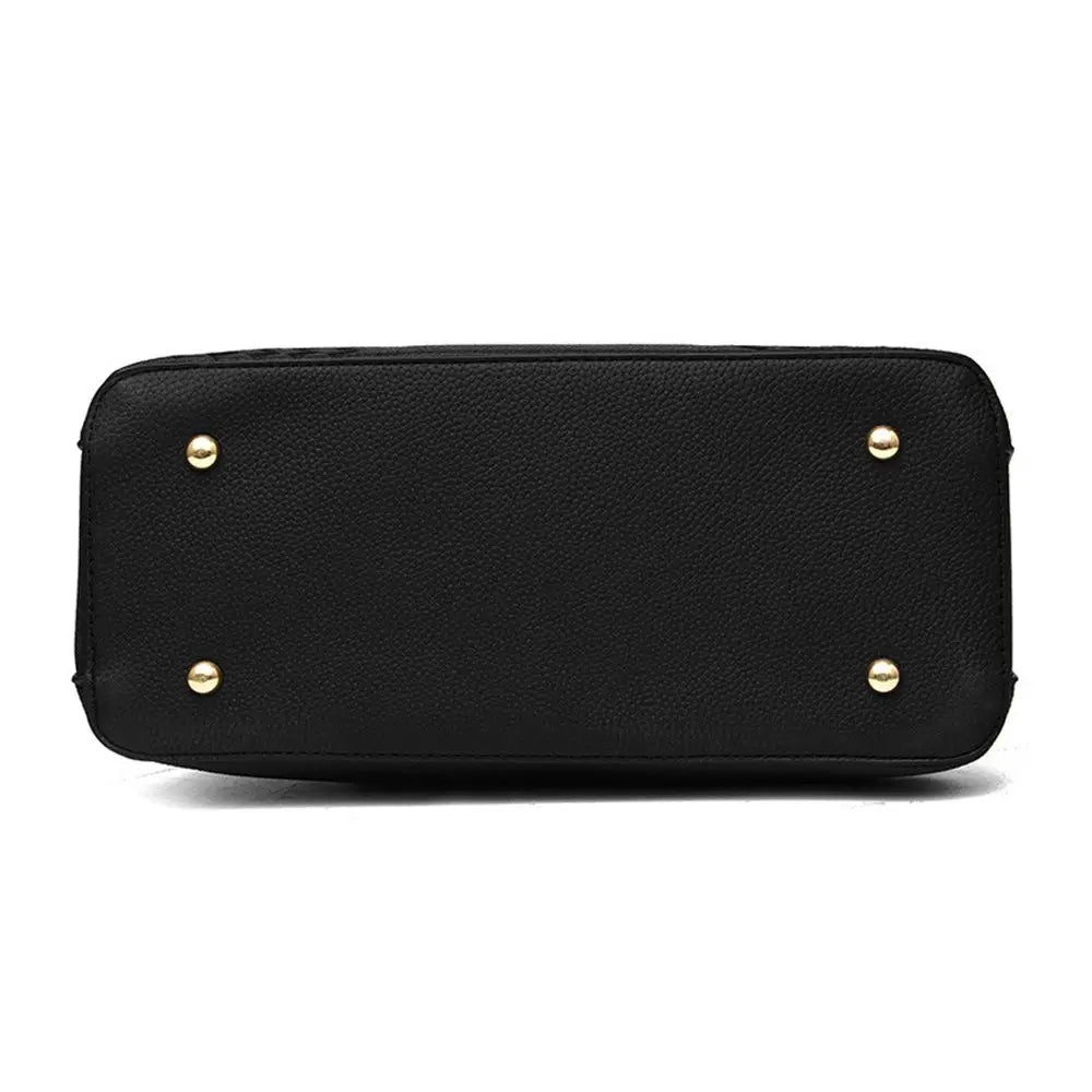 Women's Bags 2024 New Fashion Embroidered Ladies Handbags Large-capacity Shoulder Bag Messenger Bag