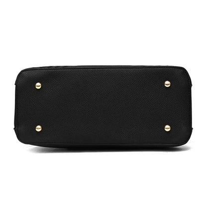 Women's Bags 2024 New Fashion Embroidered Ladies Handbags Large-capacity Shoulder Bag Messenger Bag