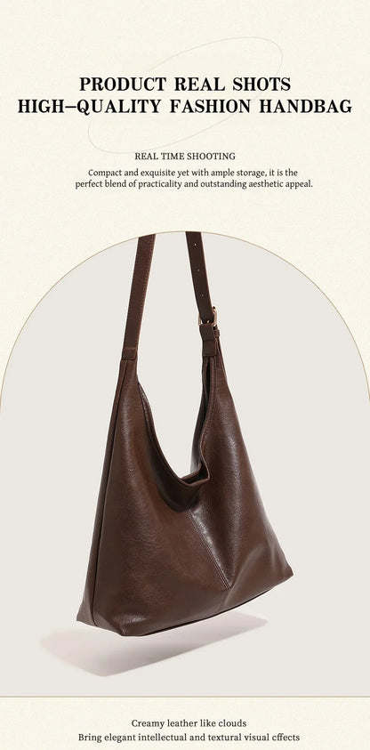 2026 high-end women's bags, simple and casual crossbody bags, high-end shoulder bags, tote bags for women, women's handbags