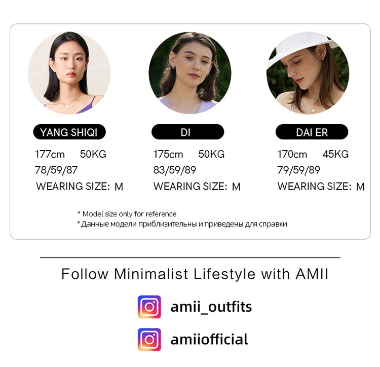 AMII Minimalist French Long-sleeve Shirt Dress for Women 2024 Autumn New A-line Office Lady Solid Midi Dresses Vestidos 12343290