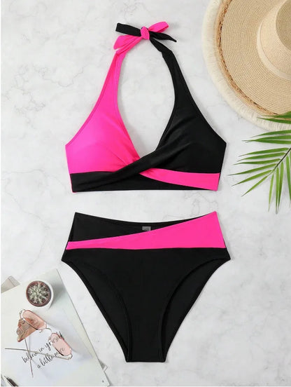 Sexy Bikinis Women's Swimwear Female Swimsuit For Swimming Wear Bathing Suits Brazilian Bikini Set Beachwear Pool Bather 2026
