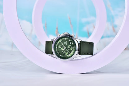BENYAR Men's Watches Luxury Quartz Wristwatches Chronograph Watch Men Gifts Waterproof Stainless Steel Clock Reloj Hombre 2025
