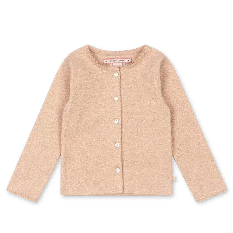 Fashion Girls Sweatshirts 2026 Spring Heart Cherry Printed Children Hoodies and Pant Suit Kids girl Cardiagn and Skirt Clothes