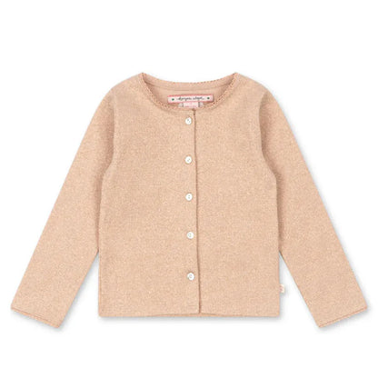Fashion Girls Sweatshirts 2026 Spring Heart Cherry Printed Children Hoodies and Pant Suit Kids girl Cardiagn and Skirt Clothes