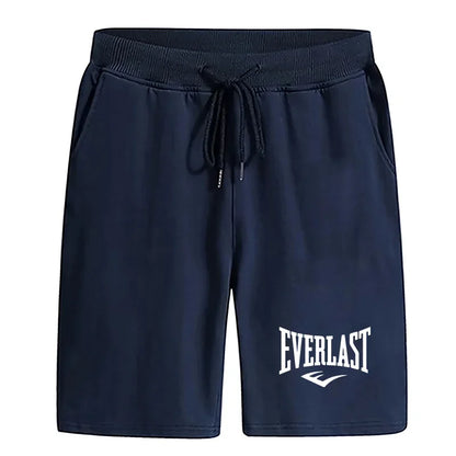 2025 Hot Sale Men's Sport Shorts Summer Daily Boxing Training Shorts Male Outdoor Gym Fitness Workout Short Pants Knee-length