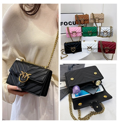 Sac à bandoulière en toile moderne pour femmes, matériau robuste, sangle réglable, adapté aux essentiels