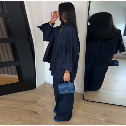 Solid Lapel Lace Patchwork Half Sleeve Shorts Set Women Chic Single Breasted Tops Pockets Pants Suits 2026 Daily Street Outfits
