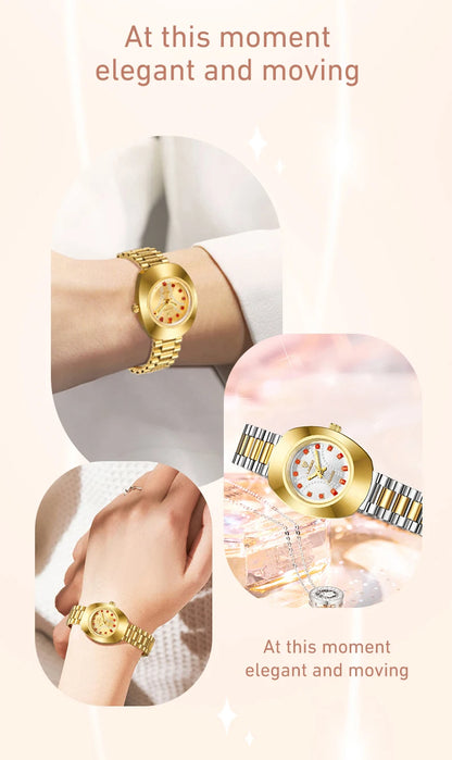 Fashion Brand Men's watches Women's Quartz watch Female Waterproof Luxury Wristwatch Relogio Feminino Casual Male Clock L1021