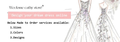 Cathy Customized Yellow Mermaid Lace Embroidery Prom Dresses Sequins Sleeveless vestidos de noiva Side High Split Formal Evening